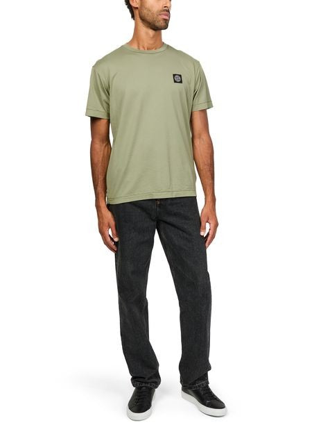 STONE ISLAND Logo t-shirt - Image 2