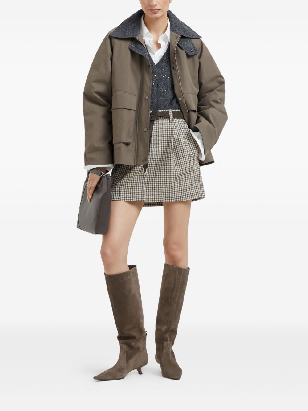 Brunello Cucinelli Seatersグレー - Image 2