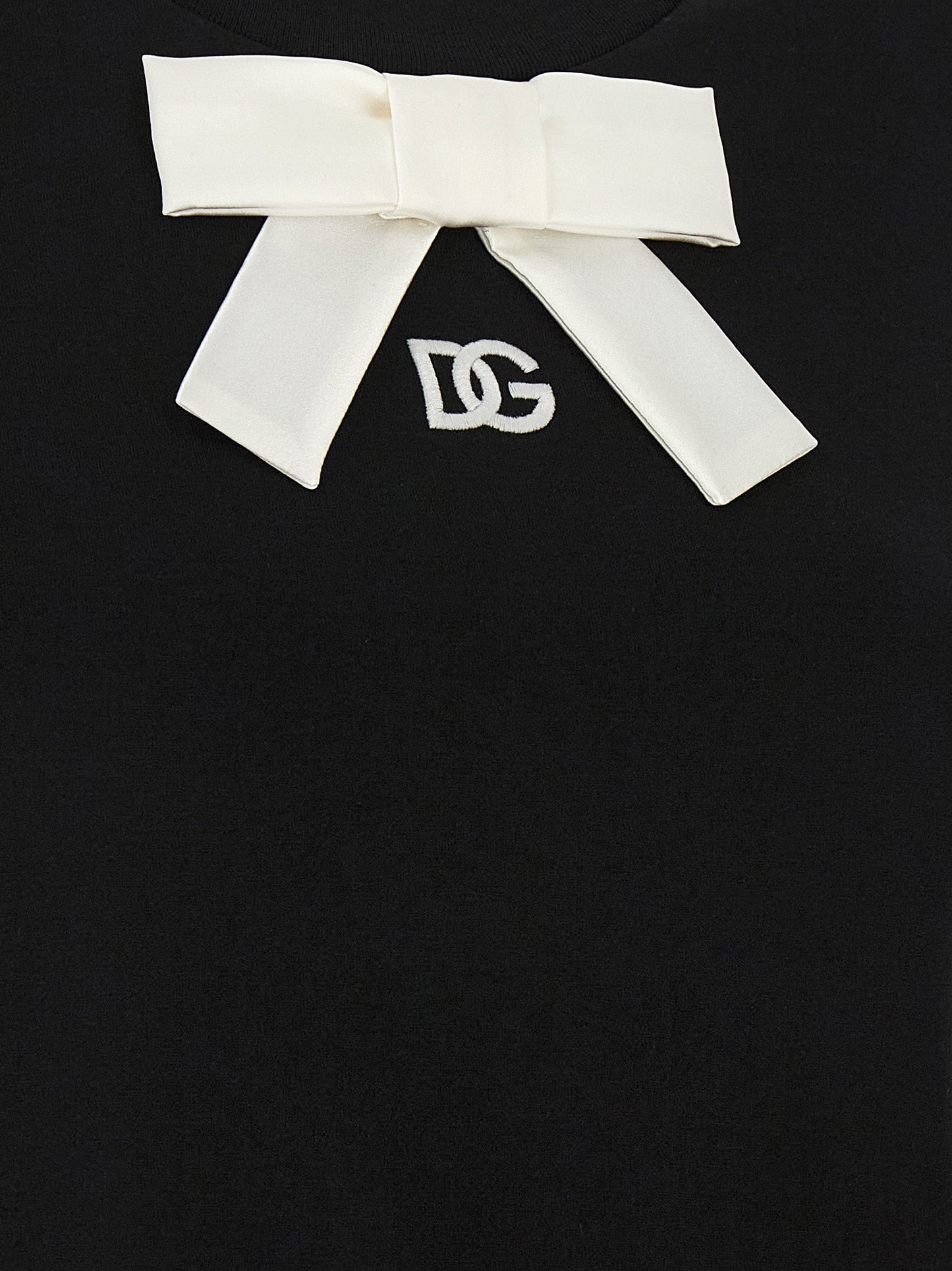 Dolce Gabbana ドルチェ&ガッバーナボウTシャツ - Image 2