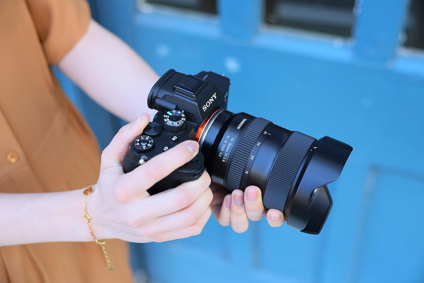 Tamron 16-30mm F/2.8 Di III VXD G2 for Sony E-Mount (Model A064S)