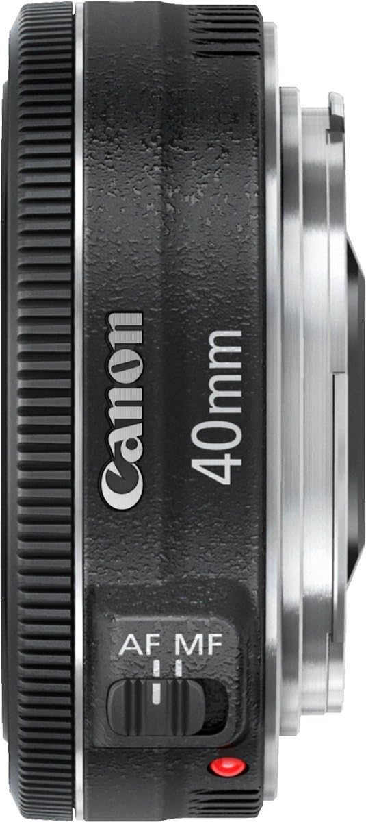 Canon EF 40mm f/2.8 STM