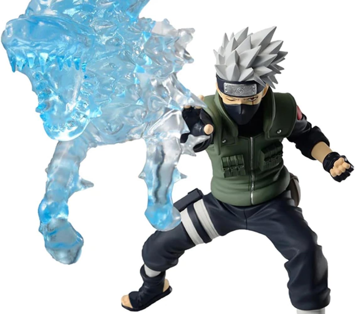 Banpresto Naruto Shippuden EFFECTREME HATAKE KAKASHI