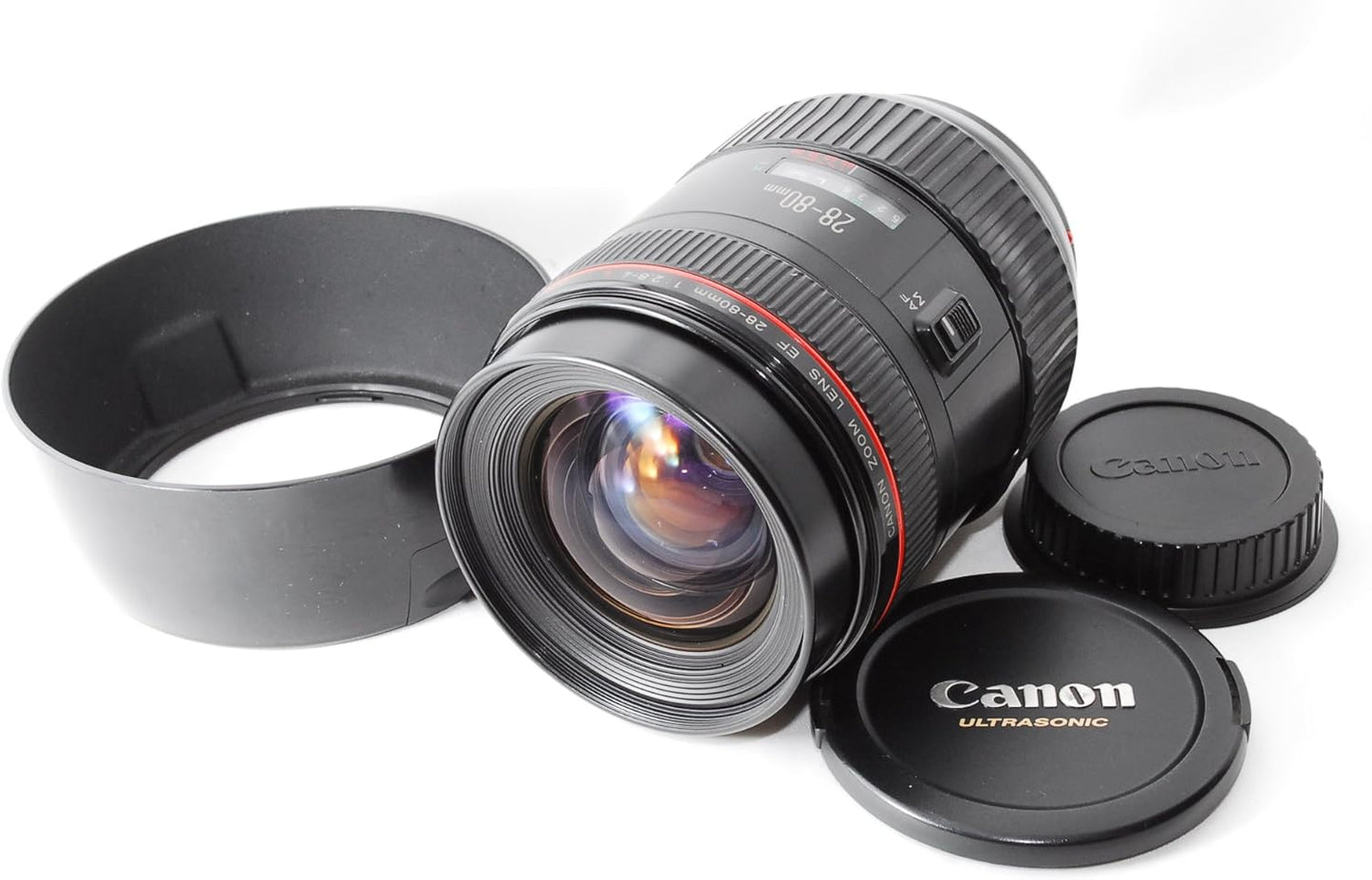 Canon EF Lens 28-80mm L F2.8-4.0