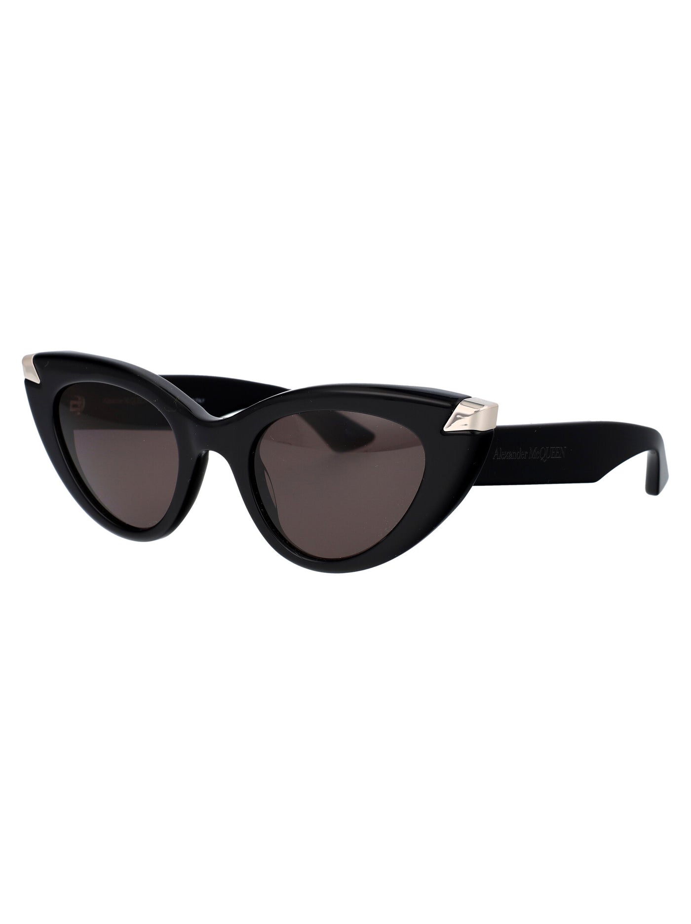Alexander McQueen アレクサンダーマックイーンサングラスAM0442 S 001 - Image 2