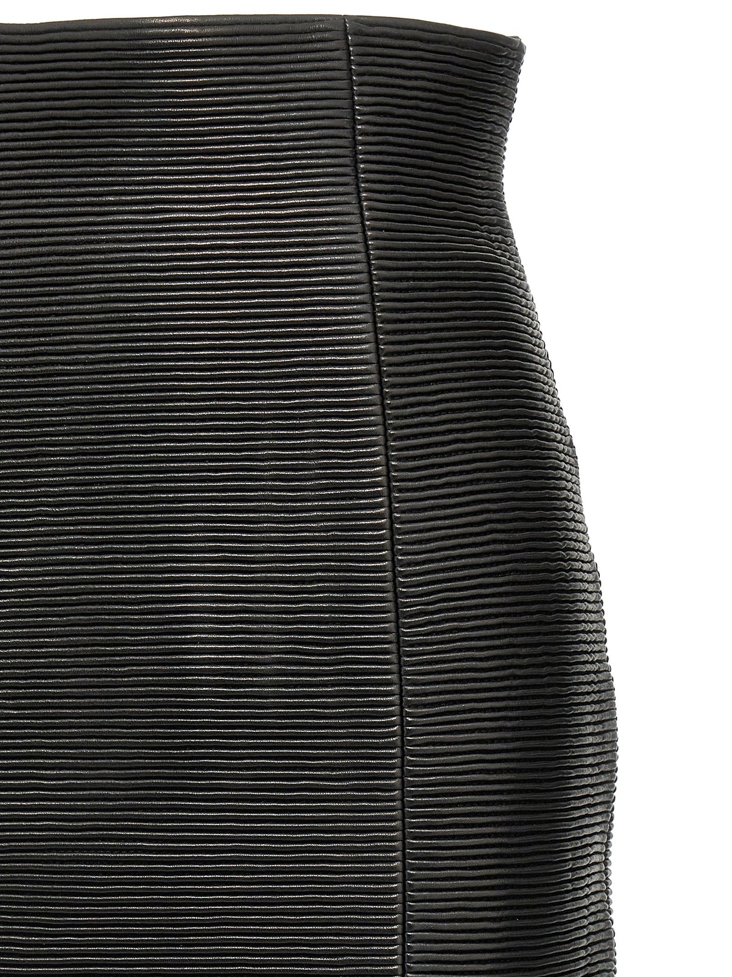 Balmain 'HW Rolled' Skirt - Image 2