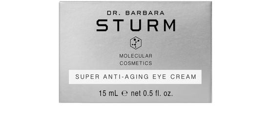 DR BARBARA STURM スーパー アンチエイジング アイクリーム 15 ml - Image 2