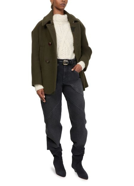 ISABEL MARANT Fiby coat - Image 2