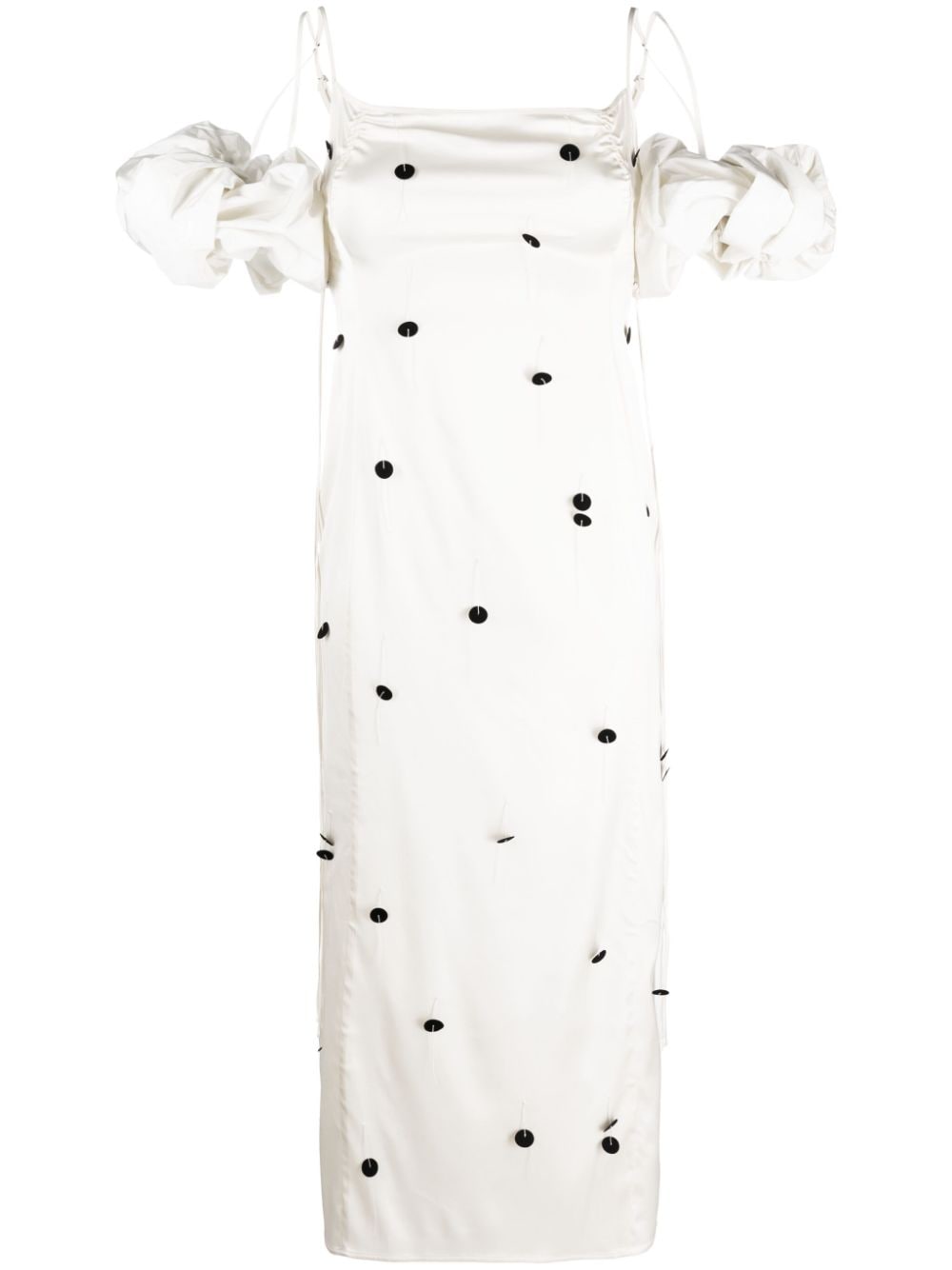 Jacquemus Jacquemus La Robe Chouchou Long Dress - Image 2