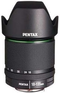 Pentax 21977 18mm - 135mm f/3.5-5.6 Zoom Lens for Pentax KAF3
