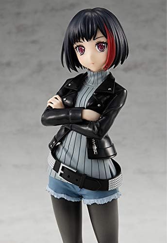 POP UP PARADE BanG Dream! Girls Band Party! Ran Yoshitake, Non-scale, ABS & PVC, Pre-painted Complete Figure