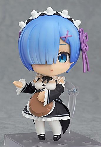 Nendoroid Re: Zero world life starting from zero Rem Non Scale ABS & PVC Painted Action Figure