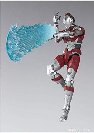 S.H. Figuarts ULTRAMAN - The Animation, Approx. 6.3 inches (160 mm), ABS & PVC Pre-painted Action Figure