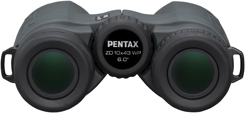 Pentax ZD 10x43 WP Binoculars (Green) by Pentax