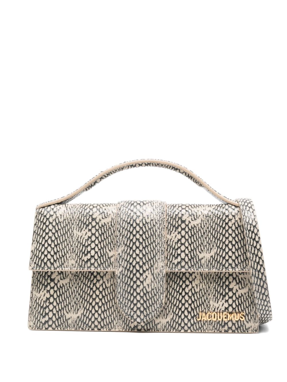 Jacquemus Jacquemus Le Grand Bambino Handbag - Image 2