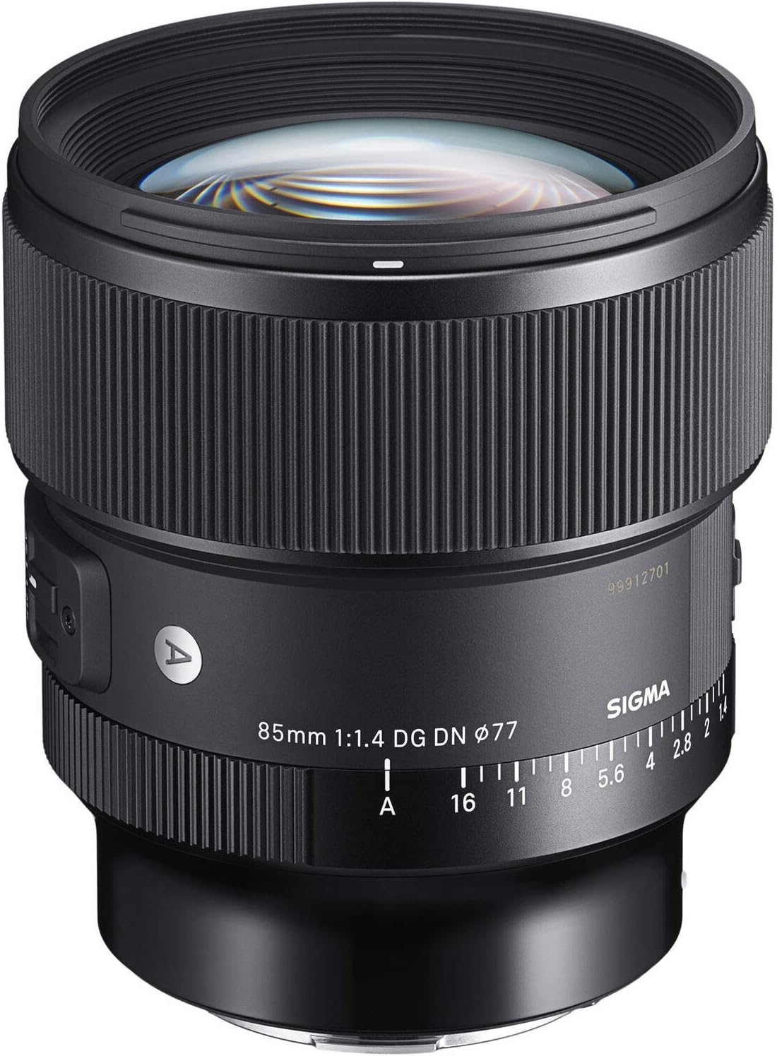SIGMA 3.3 inches (85 mm) F1.4 DGDN Art E-Mount & Kenko 252772 Lens Filter PRO1D Protector for Lens Protection, Thin Frame, Made in Japan