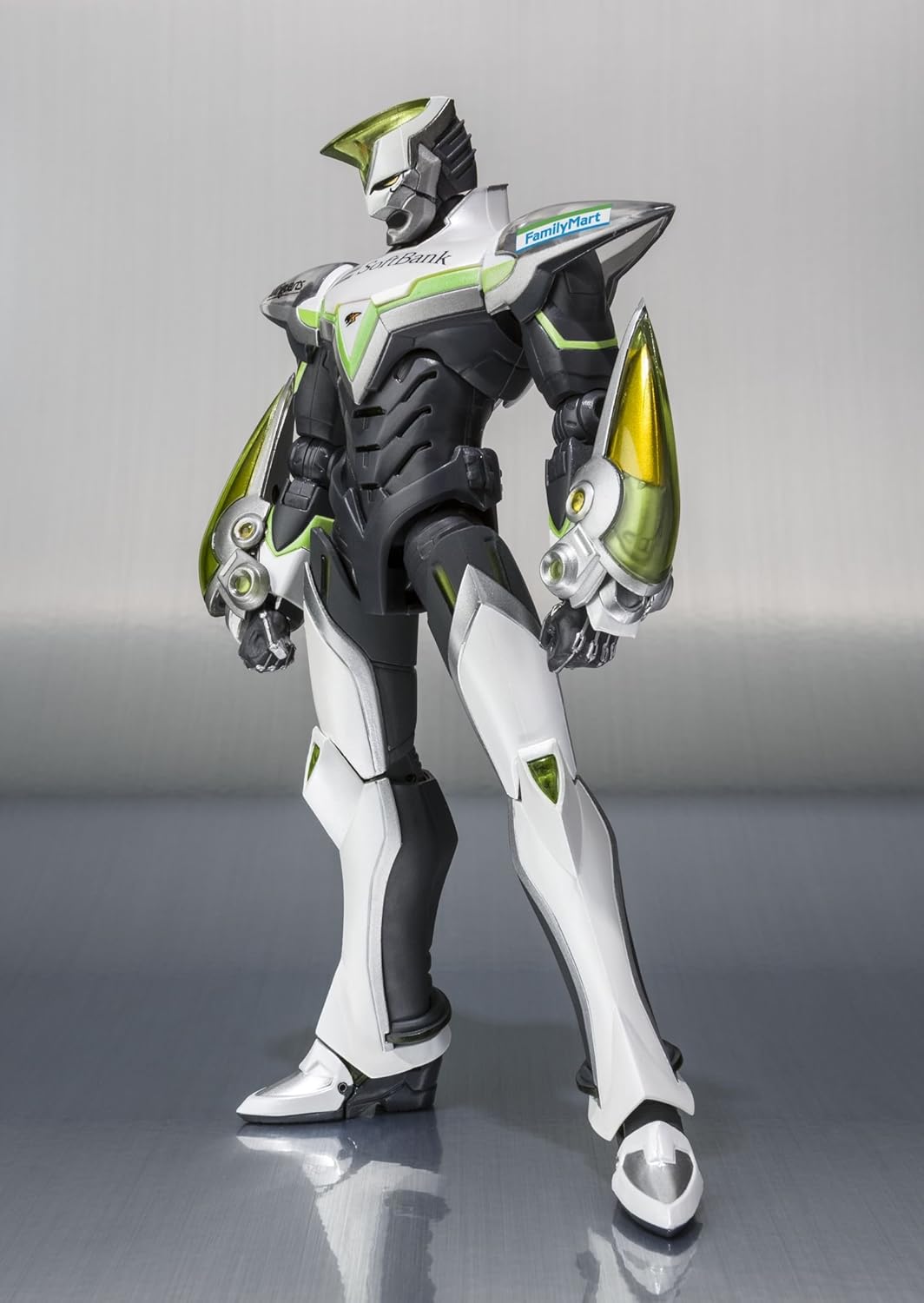 TAMASHII NATIONS S.H.フィギュアーツ ワイルドタイガー -Movie Edition-