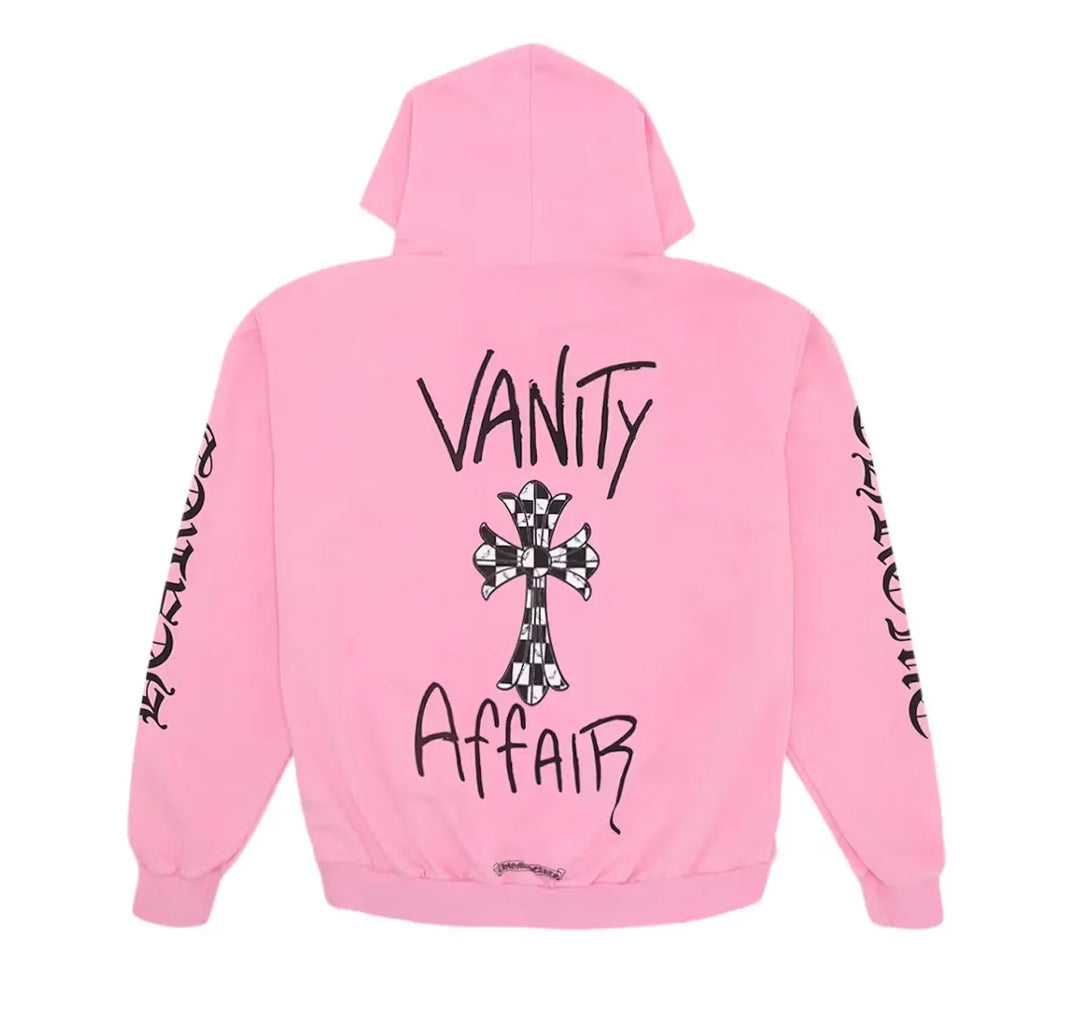 CHROME HEARTS MATTY BOY 'VANITY AFFAIR' HOODIE