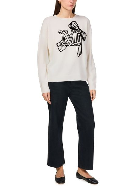MAX MARA Zurlo round-neck sweater - Image 2