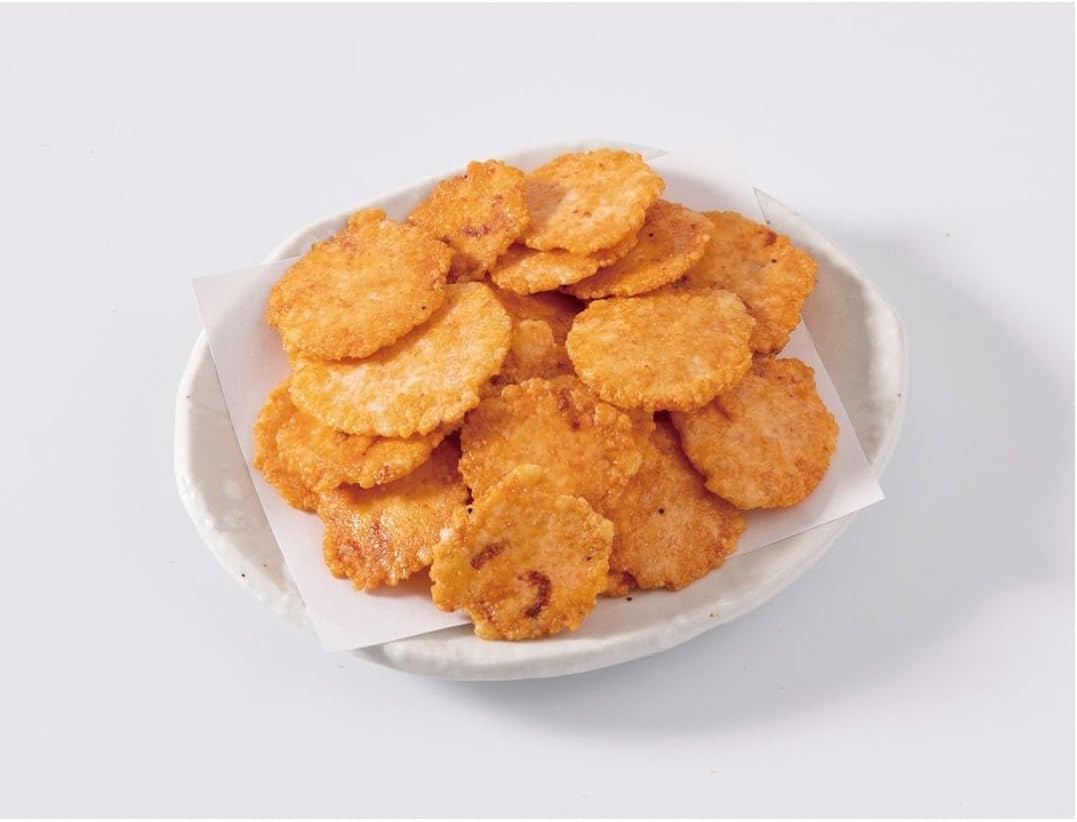 Kagoya Roasted Squid Mirin, 6.0 oz (170 g), Tokai Limited, Aichi Prefecture Limited Nagoya Shrimp V Senbei Village, Fried Confectionery Senkei