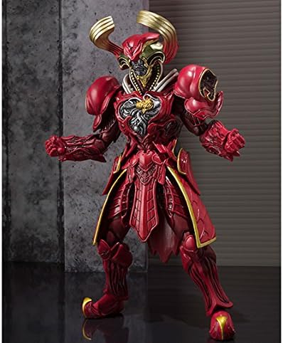 S.H.Figuarts ハートロイミュード 約155mm ABS&PVC製 フィギュア