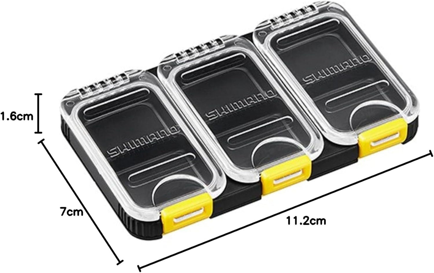 シマノ(SHIMANO) スタッフケース 1コマ/2コマ CS-001Q/CS-002Q