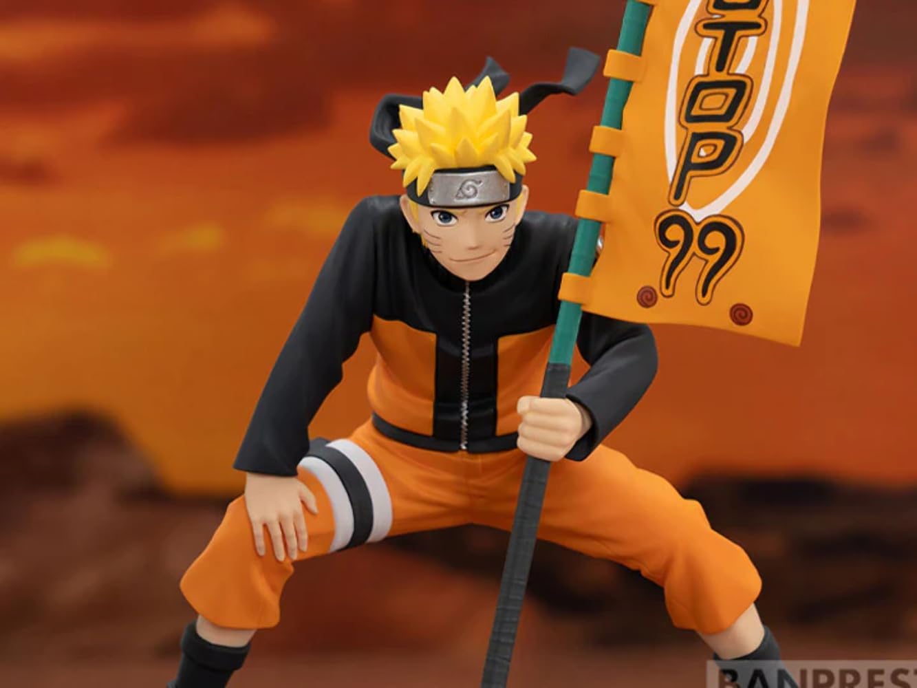 Naruto Uzumaki Naruto Figure
