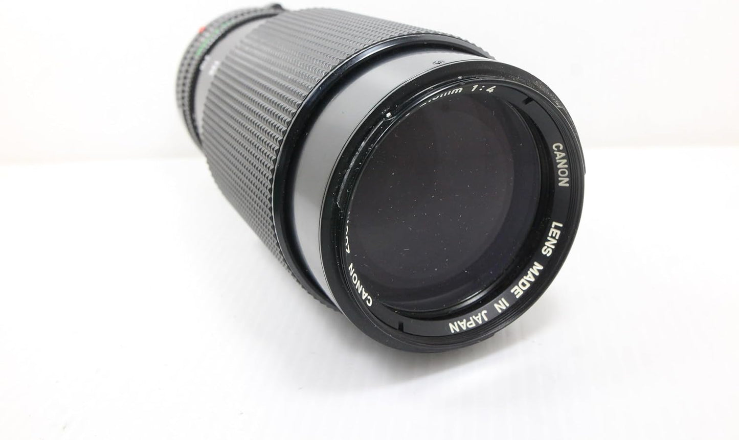 Canon MFレンズ NewFD 70-210mm F4