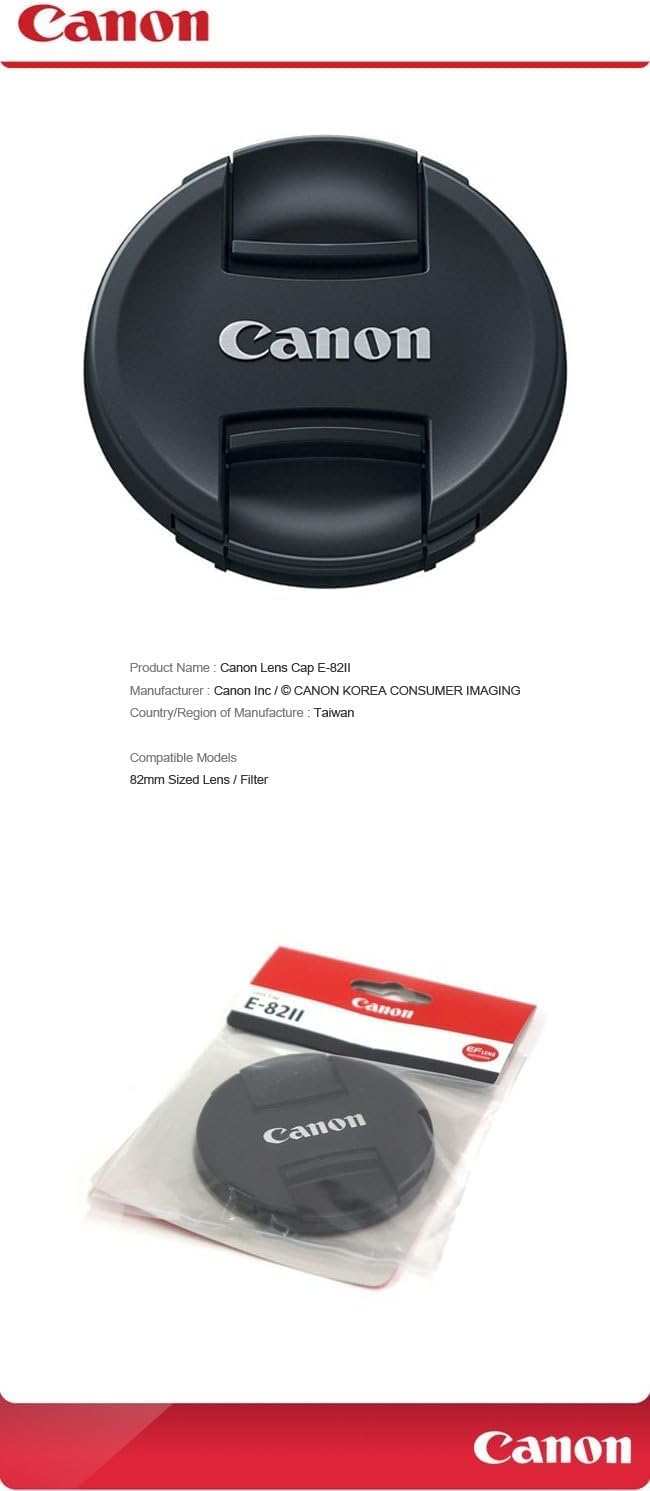 Canon Lens Cap