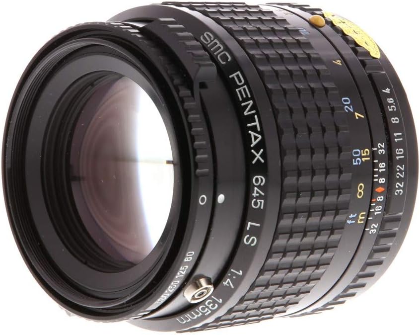 PENTAX SMCP A645 LS 135mm F4 W/C