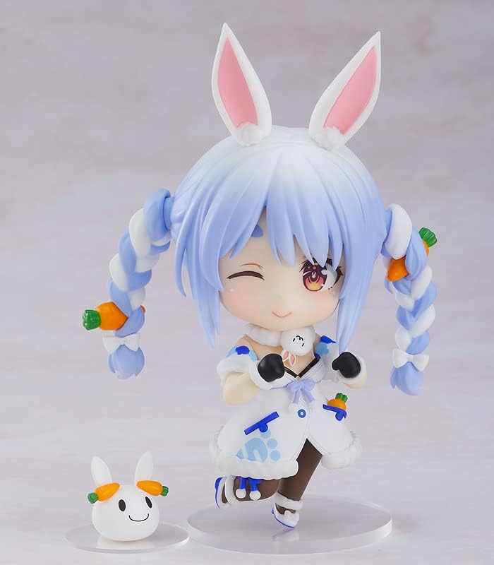Nendoroid Holo Live Productions G12791 Pekora Utoda Non-Scale Plastic Pre-painted Action Figure