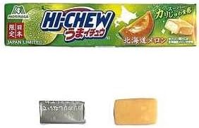 【販路限定品】森永製菓 うまイチュウ 北海道メロン 12粒×12個