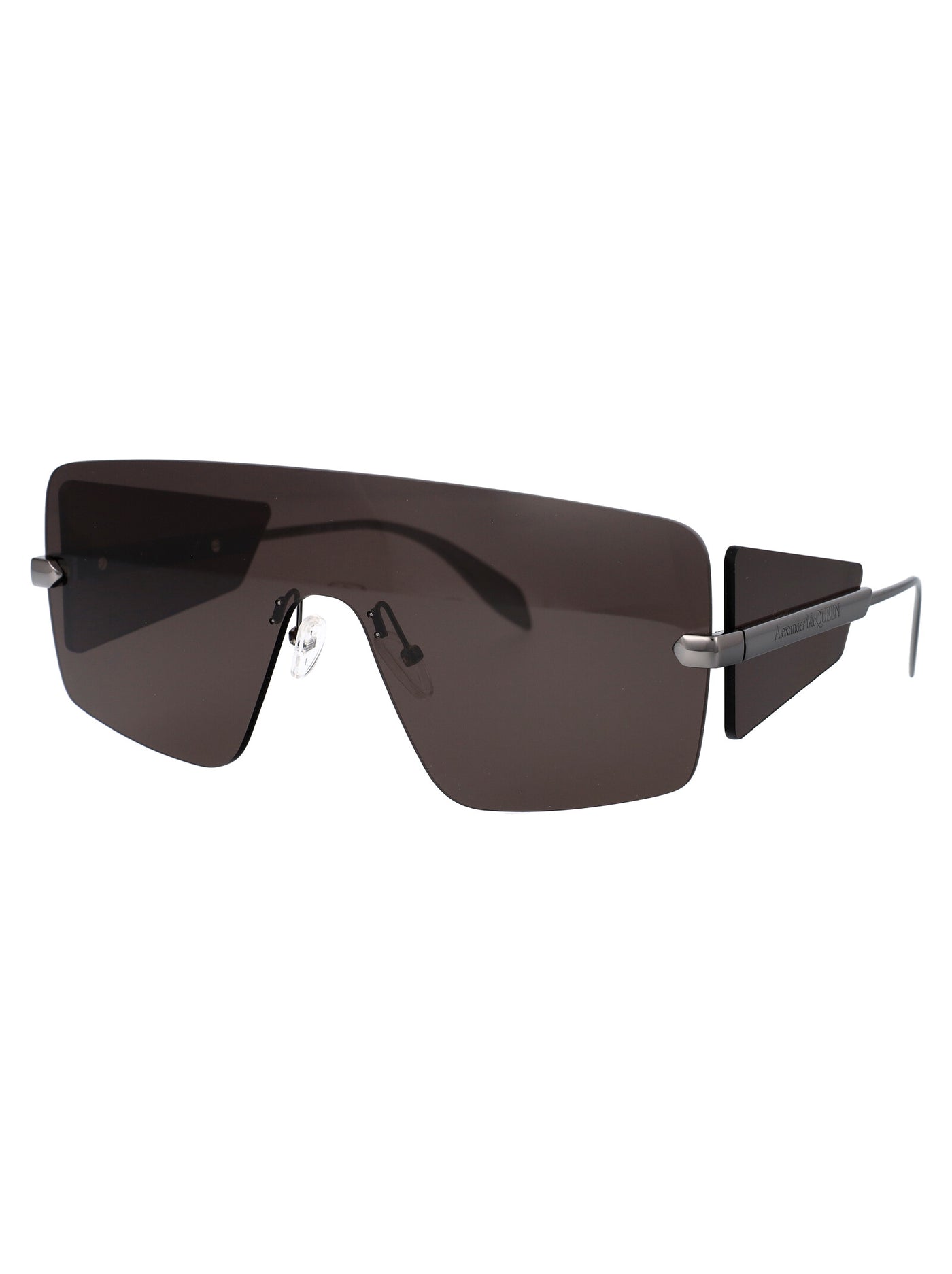 Alexander McQueen アレクサンダーマックイーンサングラスAM0460 S 001 - Image 2