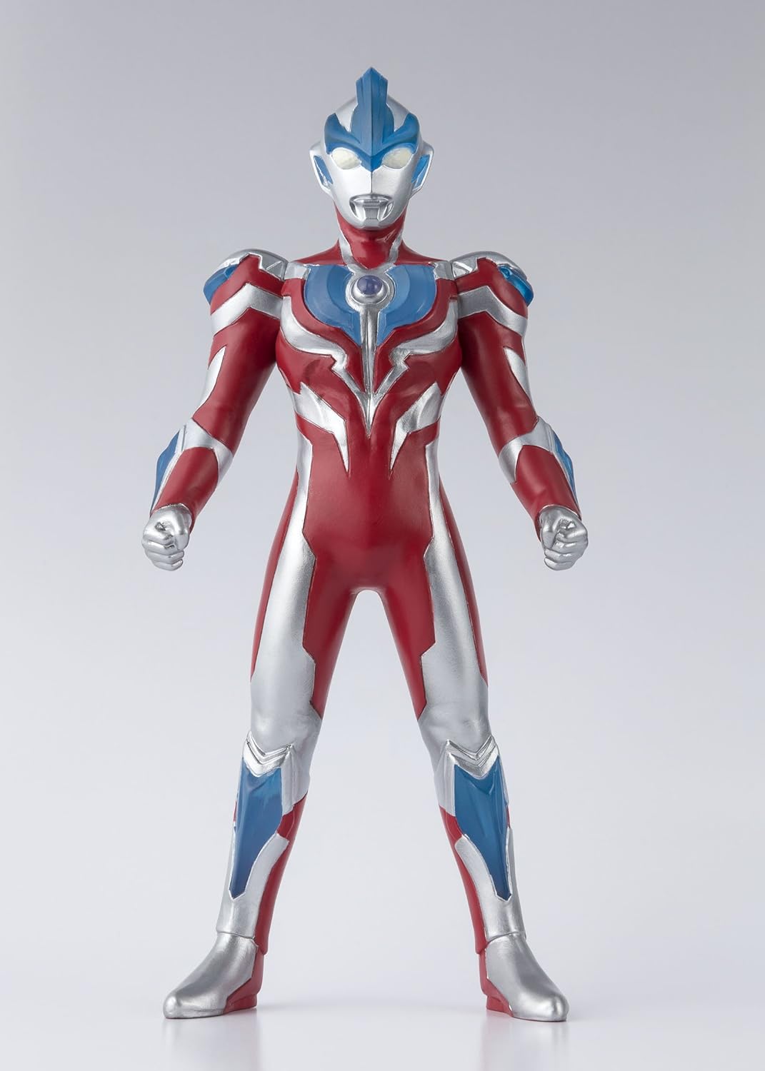 TAMASHII NATIONS ソフビ魂 ウルトラマンギンガ 約160mmPVC製 塗装済み完成フィギュア