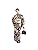 Fuuka Women's Yukata Set, 2 Pieces, Adult, One Size Fits All