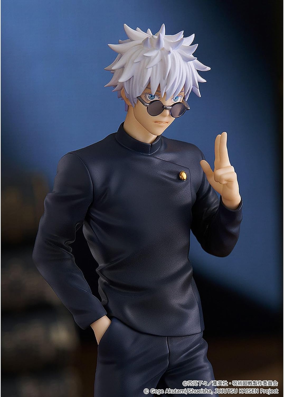 POP UP PARADE Magical Warfare Gojo Kaidama Tamaori Ver. Non-scale, Plastic, Pre-painted Complete Figure