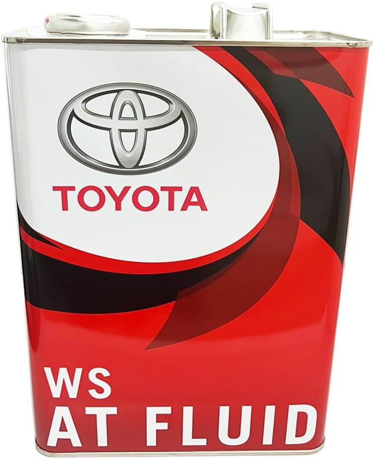 Genuine Toyota Auto Fluid WS 08886-02305 Quantity: 1.5 gal (4 L) x 1 can