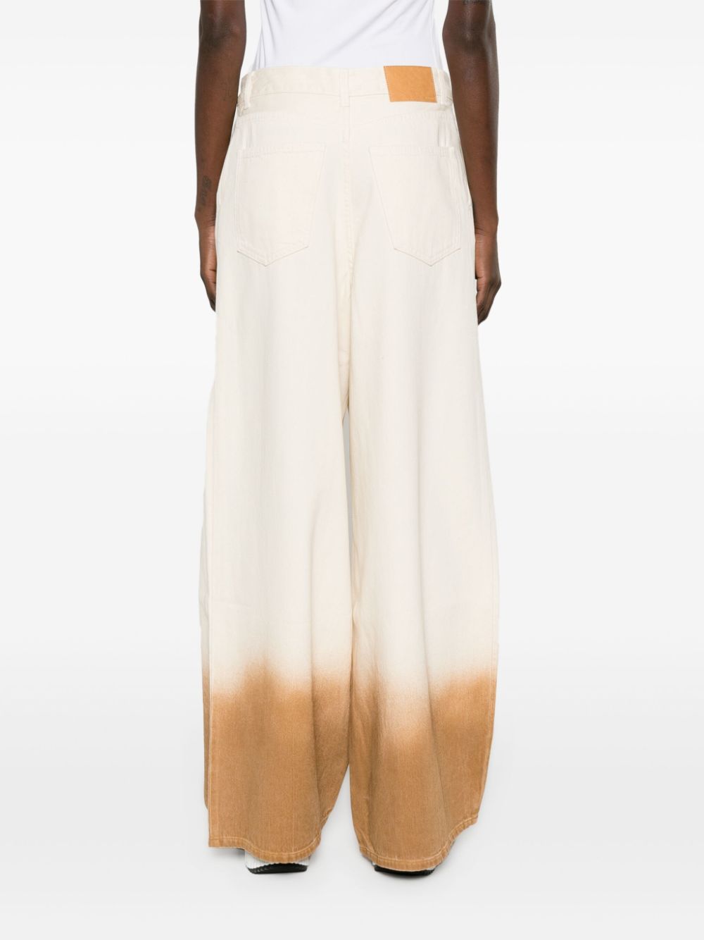 Alanui Bright Huesデニムコットンジーンズ - Image 2