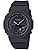 Casio GMA-P2100BB-1AJF Women's Wristwatch, Black