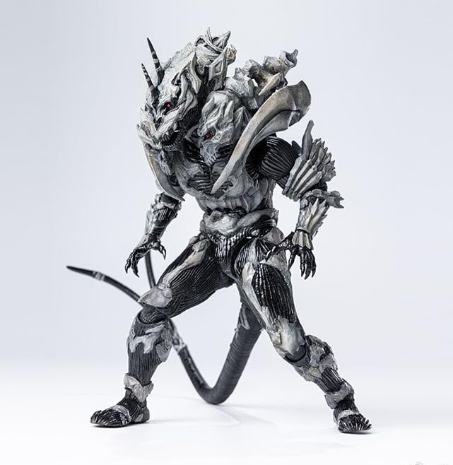 "AC" HIYA TOYS Godzilla Final Wars Monster X Action Figure