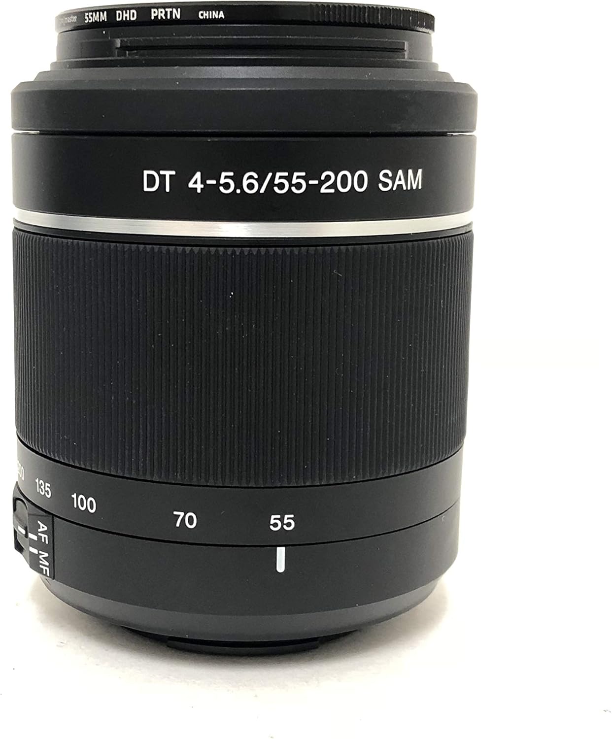 SONY DT 55-200mm F4-5.6 SAM SAL55200-2
