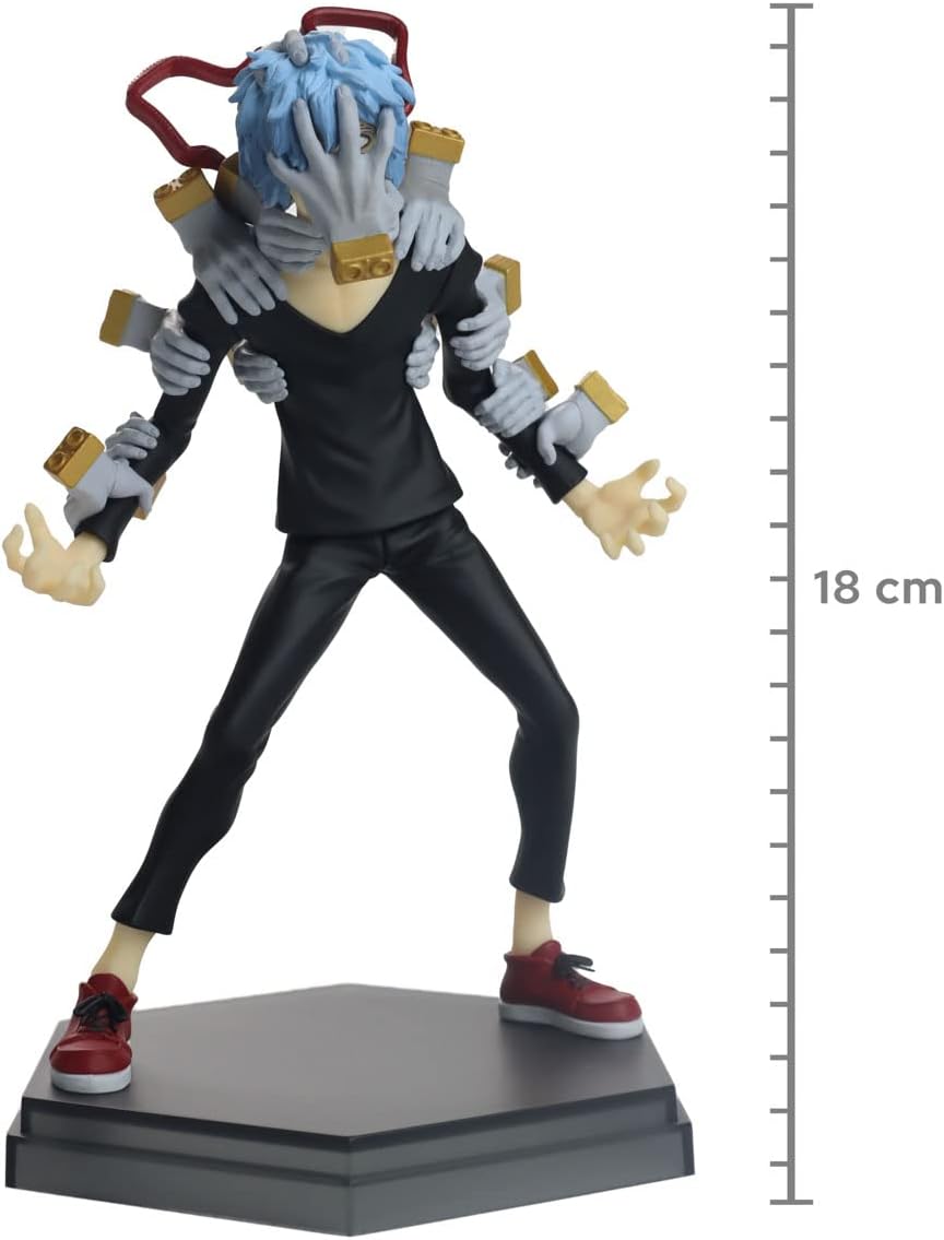 POP UP PARADE TY94430 My Hero Academia Death Tree, Non-scale, Plastic, Pre-painted Complete Figure