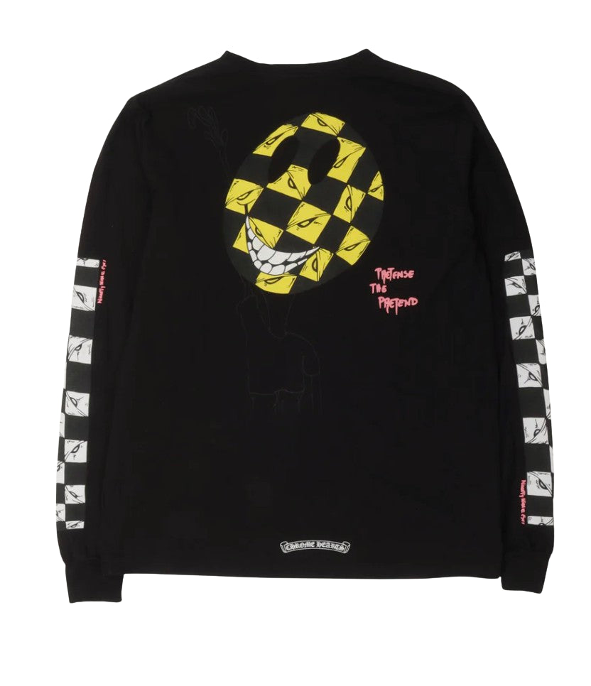 CHROME HEARTS MATTY BOY PRETENSE THE PRETEND LONG SLEEVE