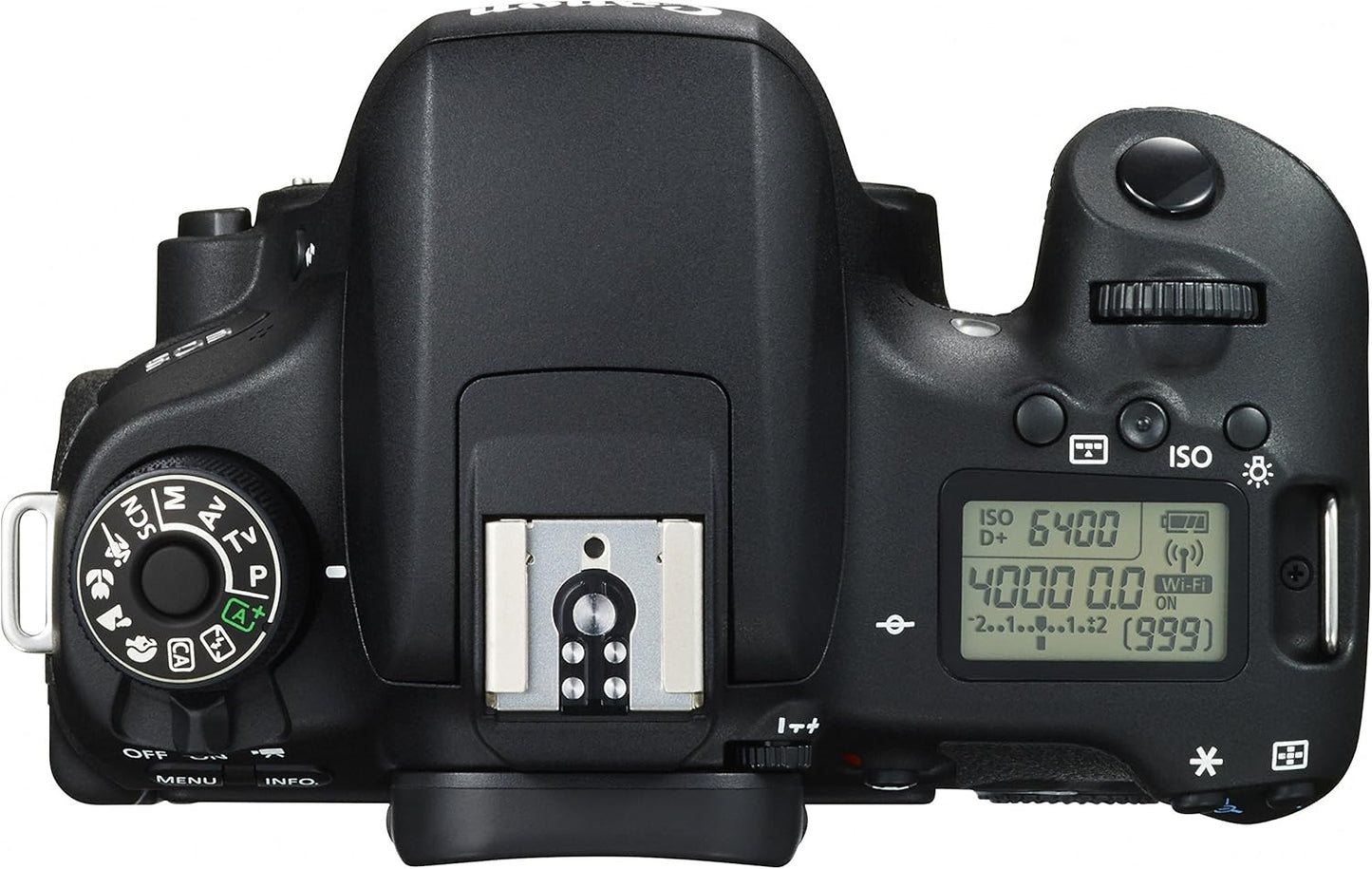 Canon Digital SLR Camera EOS 8000D