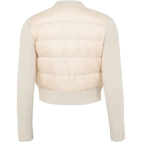 MONCLER Wool cardigan - Image 2