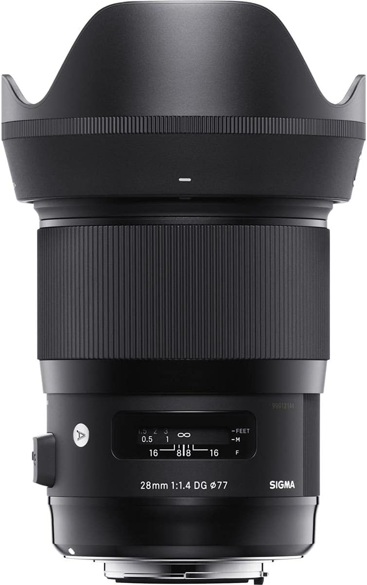 Sigma 28mm F1.4 DG for HSM Art L Leica L