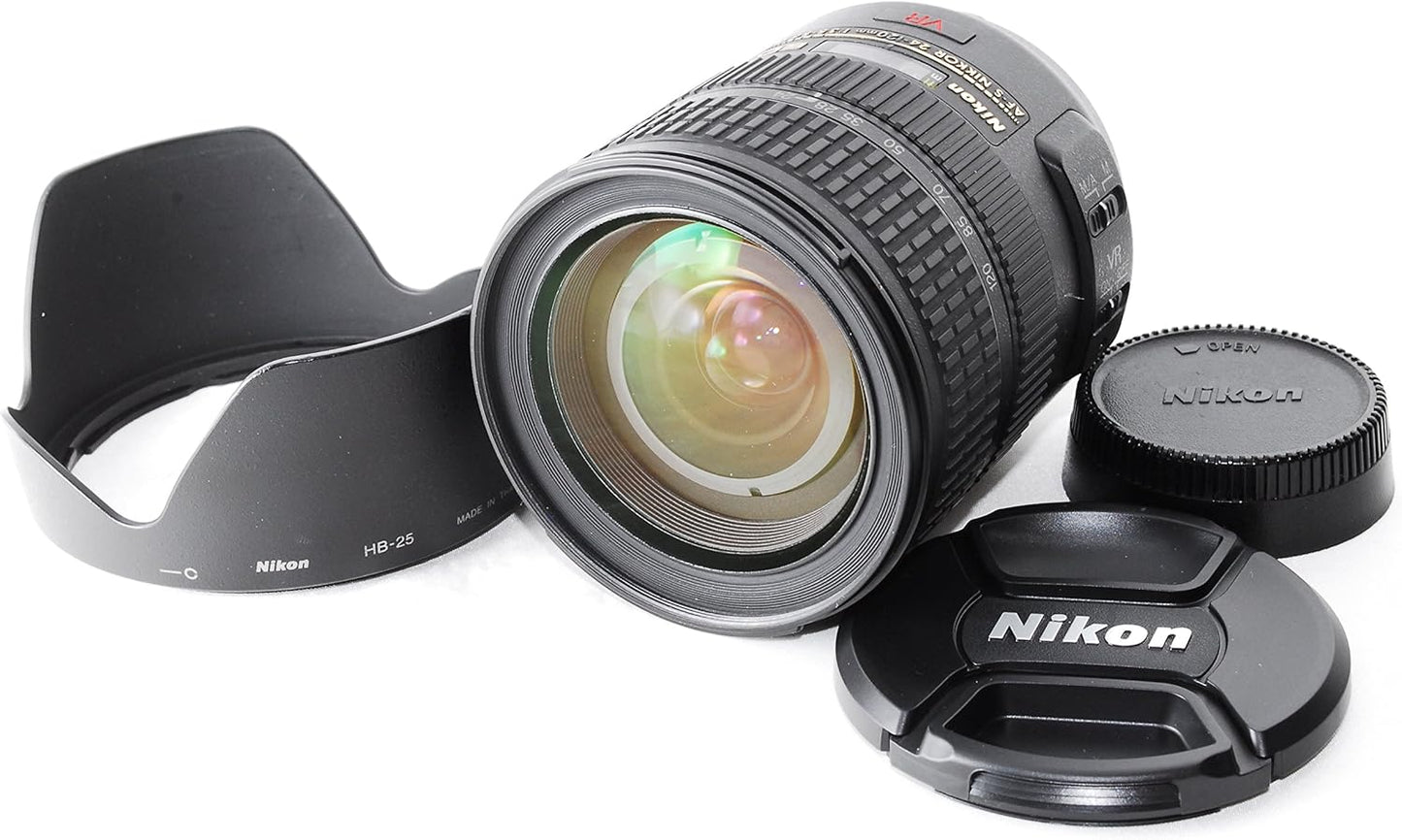 Nikon AF-S VR Zoom Nikkor ED 24-120mm F3.5-5.6G (IF)
