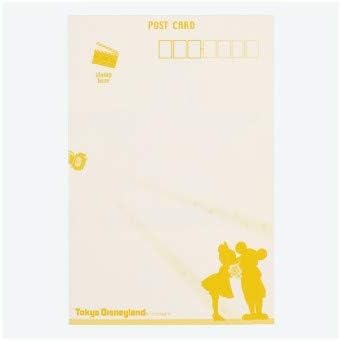 Disney Postcard One Man's Dream II - The Magic Ribs on Tokyo, Disneyland Resort TDR Forever One Man's Dream II
