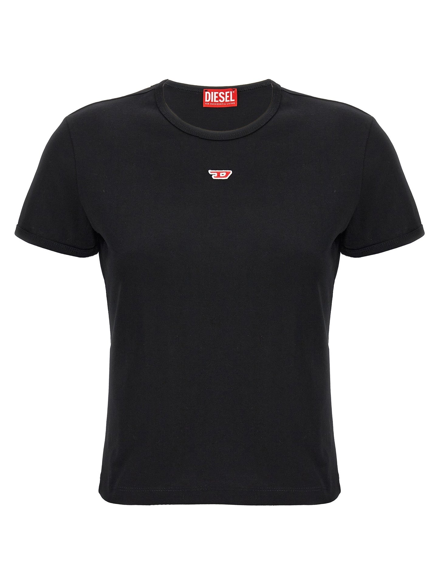 Diesel ディーゼル 'T Uncutie Long D' Tシャツ - Image 2