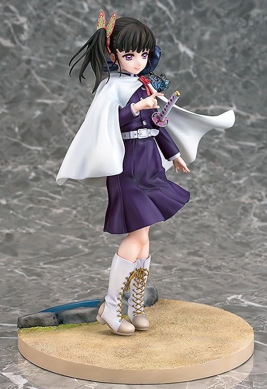 Kiki-no-Blade Kurihanaochi Kanao 1/7 Scale ABS & PVC Pre-Painted Complete Figure