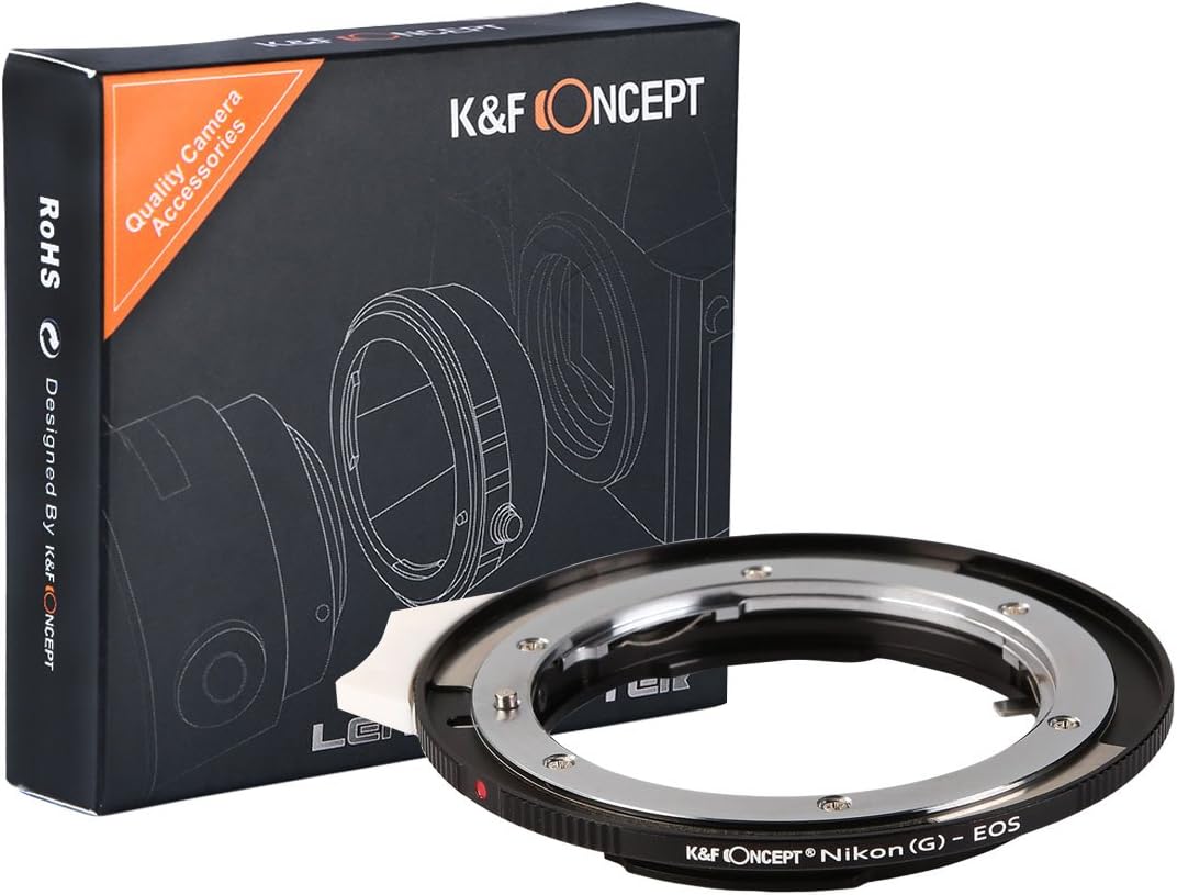 K&F Concept Lens Mount Adaptor